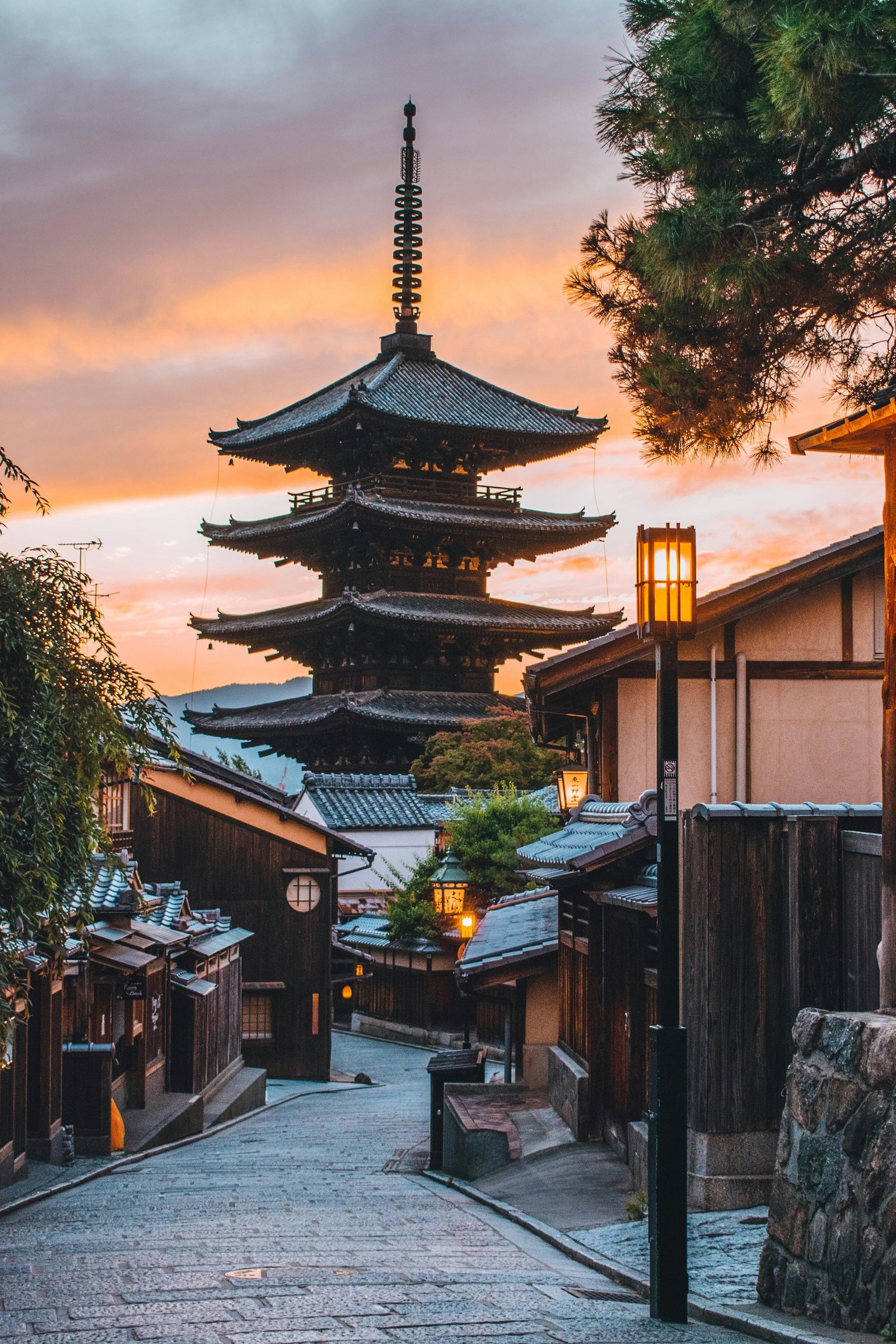 El alma serena de Japón